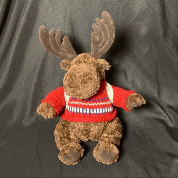 American Eagle Outfitters Other - ⭐️ American Eagle Outfitters Limited Edition Retired Mac The Moose Large Plush
